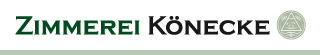 Zimmerei Könecke Logo